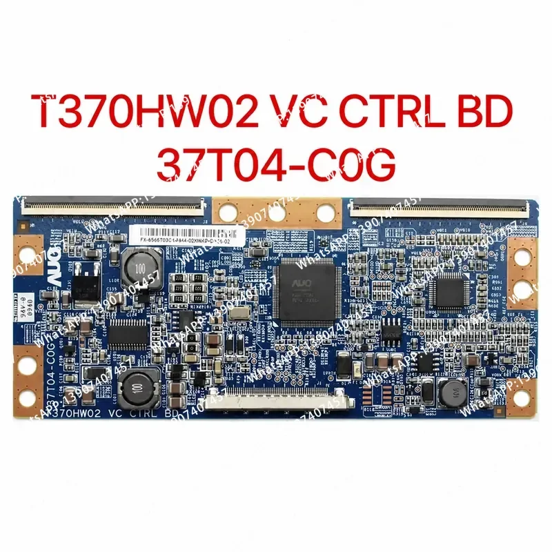 TV Board T370HW02 VC CTRL BD 37T04-C0G for 32 37 40 46 Inch TV Replacement