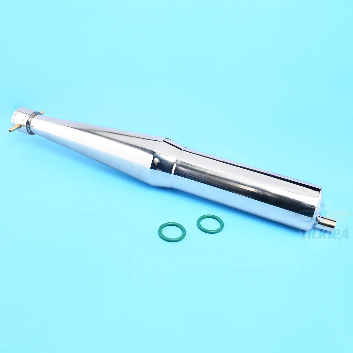 ステンレス鋼 mufflered 23-30cc 用ゼノアガスマリンエンジン rc