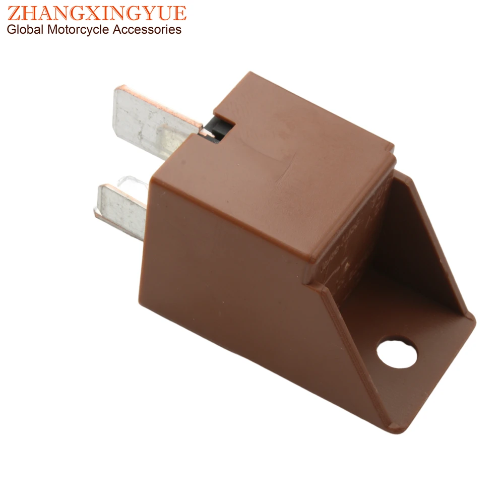 12V-80A Starter Relay For Derbi Boulevard GP1 GPR Euro 2 50 AC 125 150 200 VTHAL1A1A 58115R 584521