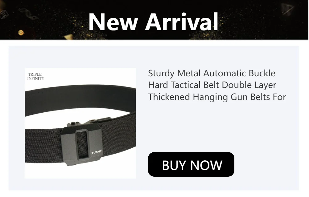 New Metal Automatic Buckle Nylon Tactical Belts For Men Adjustable Trousers Waistband Outdoor 3.8cm Width Sports Belt Quick Dry