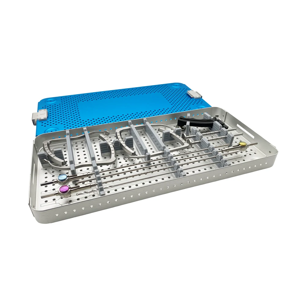 

Универсальный набор инструментов для распятительных связок ACL/PCL, ортопедические инструменты, инструмент для реконструкции связок