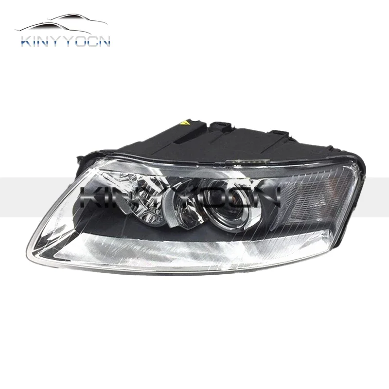 For Audi A6 A6L 2006 07 08 Head Light Head Lamp Headlight Headlamp Front Light Assembly Assy