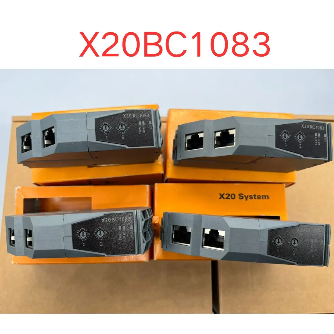 used X20BC1083 module X20 BC 1083 test OK Fast shipping