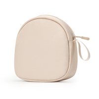 Headphone Case for Beats Studio 3 & Sony WH1000XM4, Ultra-Thin Waterproof Soft Bag with Storage Pocket, Lightweight Carry Pouch