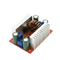 DC 400W 15A Step-up Boost Converter Constant Current Power Supply LED Driver 8.5-50V to 10-60V Voltage Charger Step Up Module