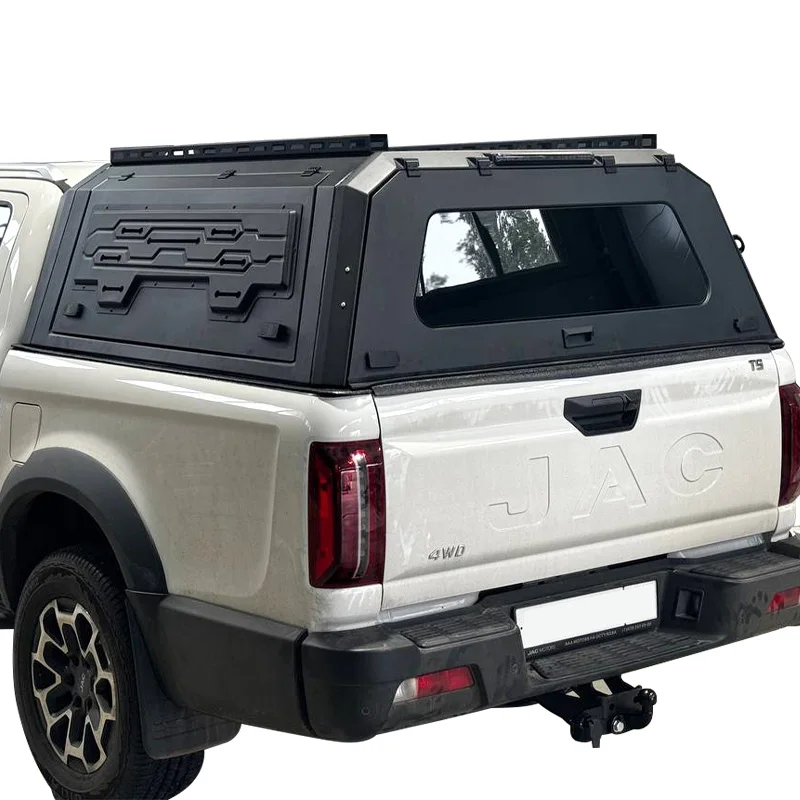 

For JAC T9 Hunter Pickup Hard Tonneau Cover - Waterproof Truck Bed Lid