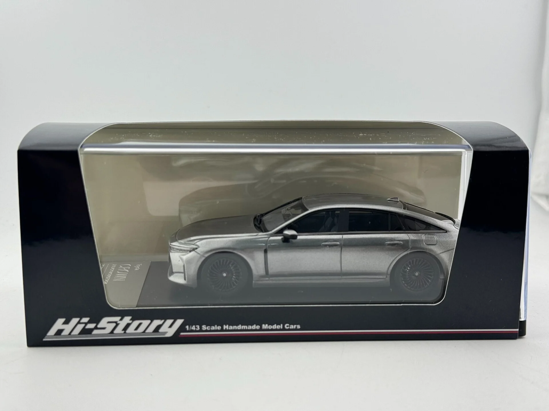 Hi Story 1/43 Scale Toyota Crown Resin Car Model