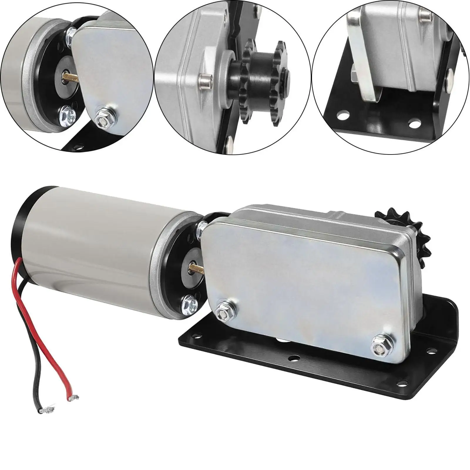 

RV Slide Out Motor and Gear Housing High Performance Easy Installation Replace