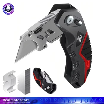 Folding Utility Knife Cutter 1
