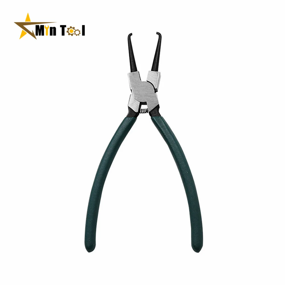 

Joint Clamping Pliers Fuel Filters Hose Pipe Buckle Removal Caliper Carbon Steel Fits for Car Repair Tool