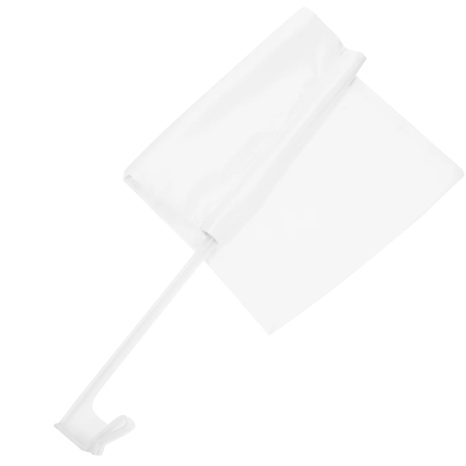 

Blank Banner Flag Thermal Transfer Vehicle DIY Outdoor Decor Ornament Solid Car Flags
