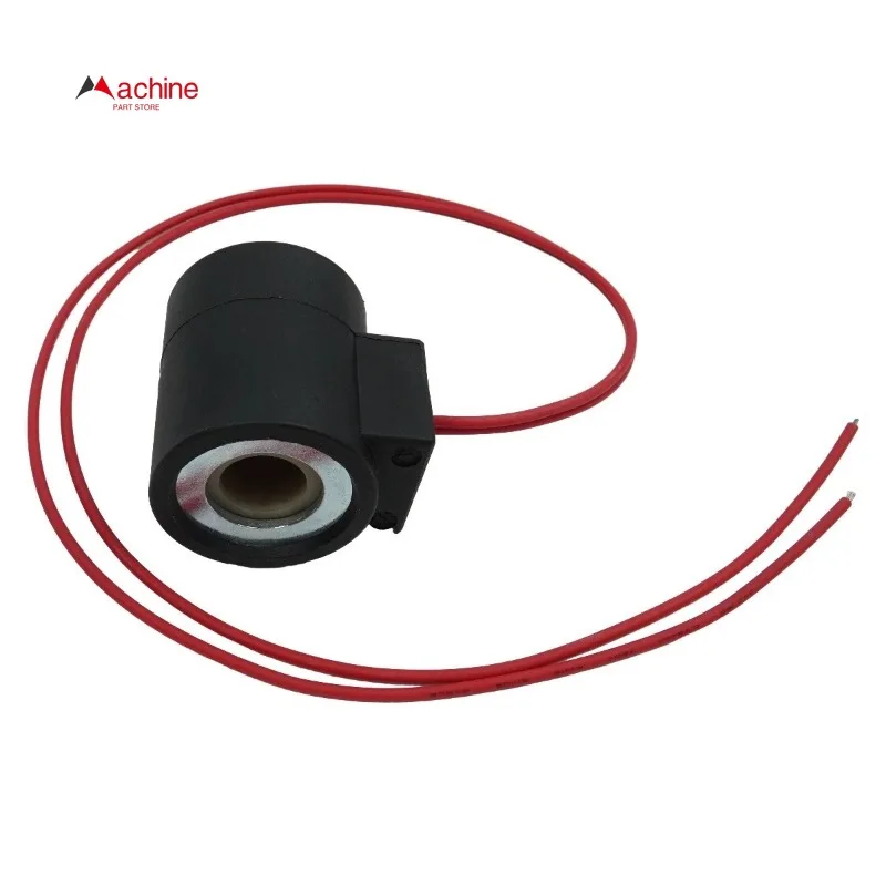 

Solenoid Valve Coil 6352012 12V DC For Hydraforce Stem Series 12 16 38 58 Series Size 10