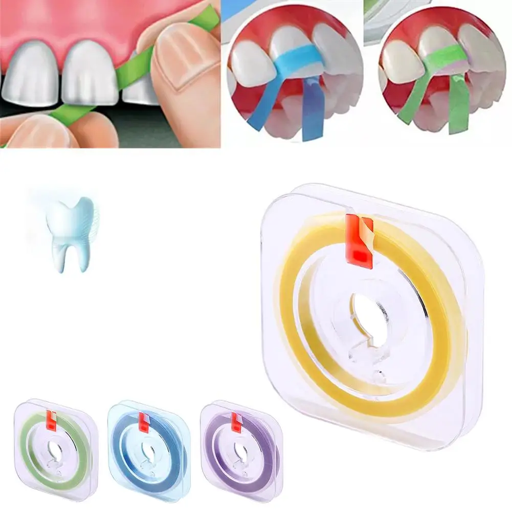 لفة شريط لتلميع الأسنان ، طحن الأسنان بالراتنج ، شرائط التبييض ، تشكيل الرملي ، طب الأسنان ، B6p6 ، 1: