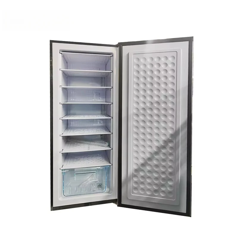 11 strati 7 strati 6 strati 198l DC 24v Macchina per il ghiaccio commerciale Macchina per il ghiaccio solare