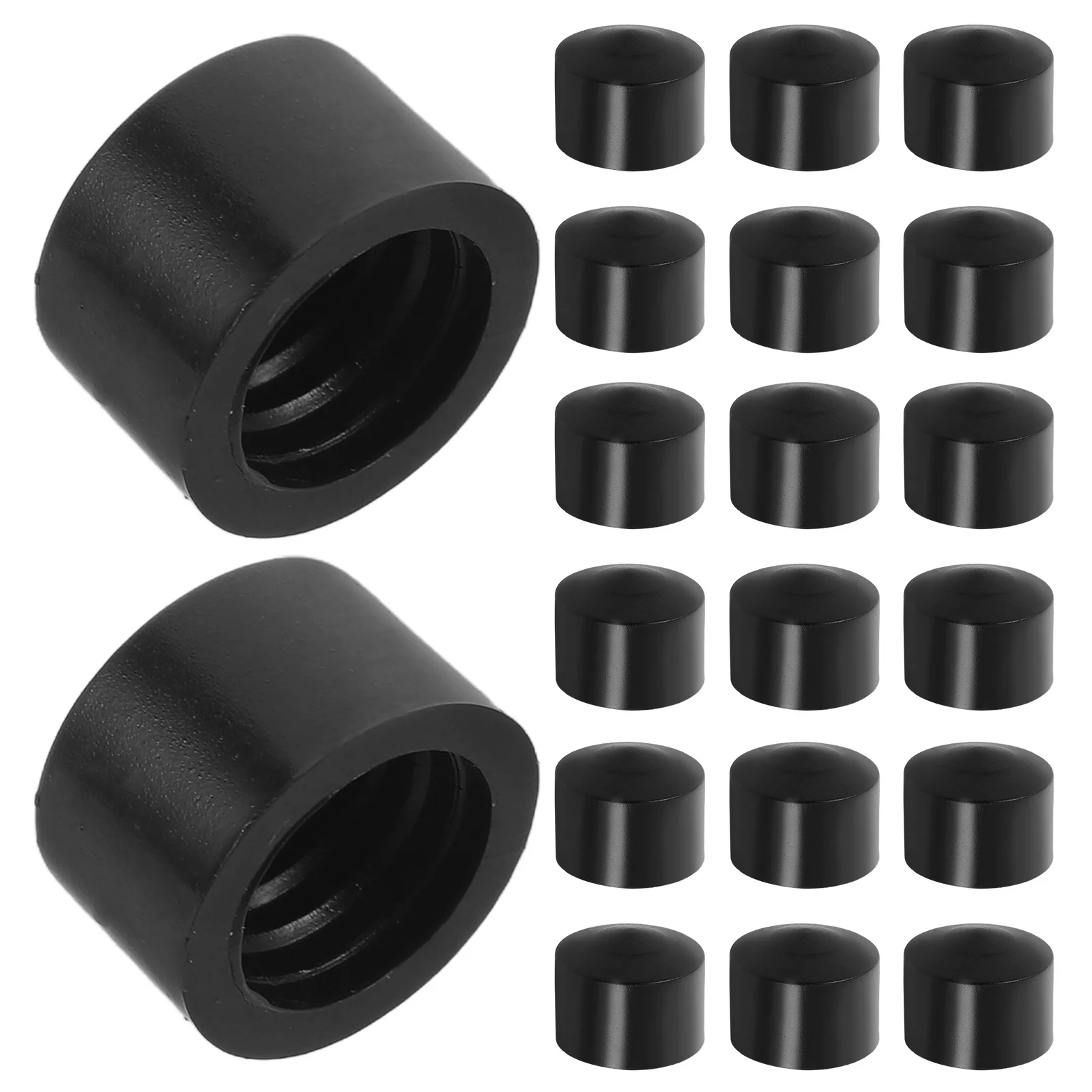 Durable Skateboard Truck Riser Pads Shock Absorbing Enhance Board Control Suitable for All Types of Skateboards and Longboards