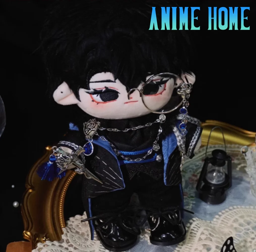 

Оригинальный ретро торжественный костюм для куклы 20 см, игрушечный костюм, одежда для косплея, подарок, милый подарок