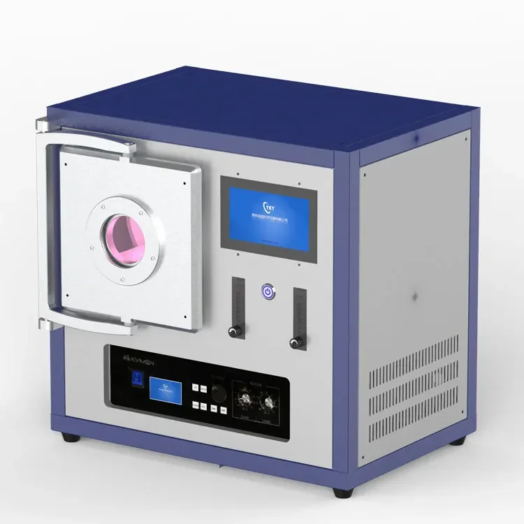 30L Plasma Cleaner 100W150W for Enhanced Silicon Wafer Suace Preparation and Photoresist Cleaning