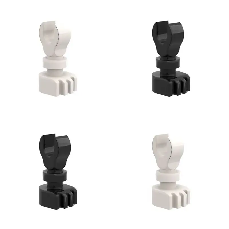 100PCS 6266 Minifigure Skeleton Legs Standard Size Blocks Rare Multi-Colored Blocks DIY MOC Creation Parts