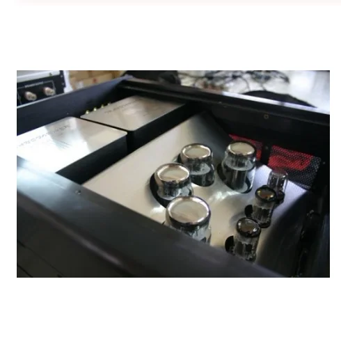 Q-011 JUNGSON V-88 Vacuum Tube Integrated amplifier 6SL7 6SN7 KT88 HIFI AMP Class A 2x45W HIFI EI Type Power Transformer