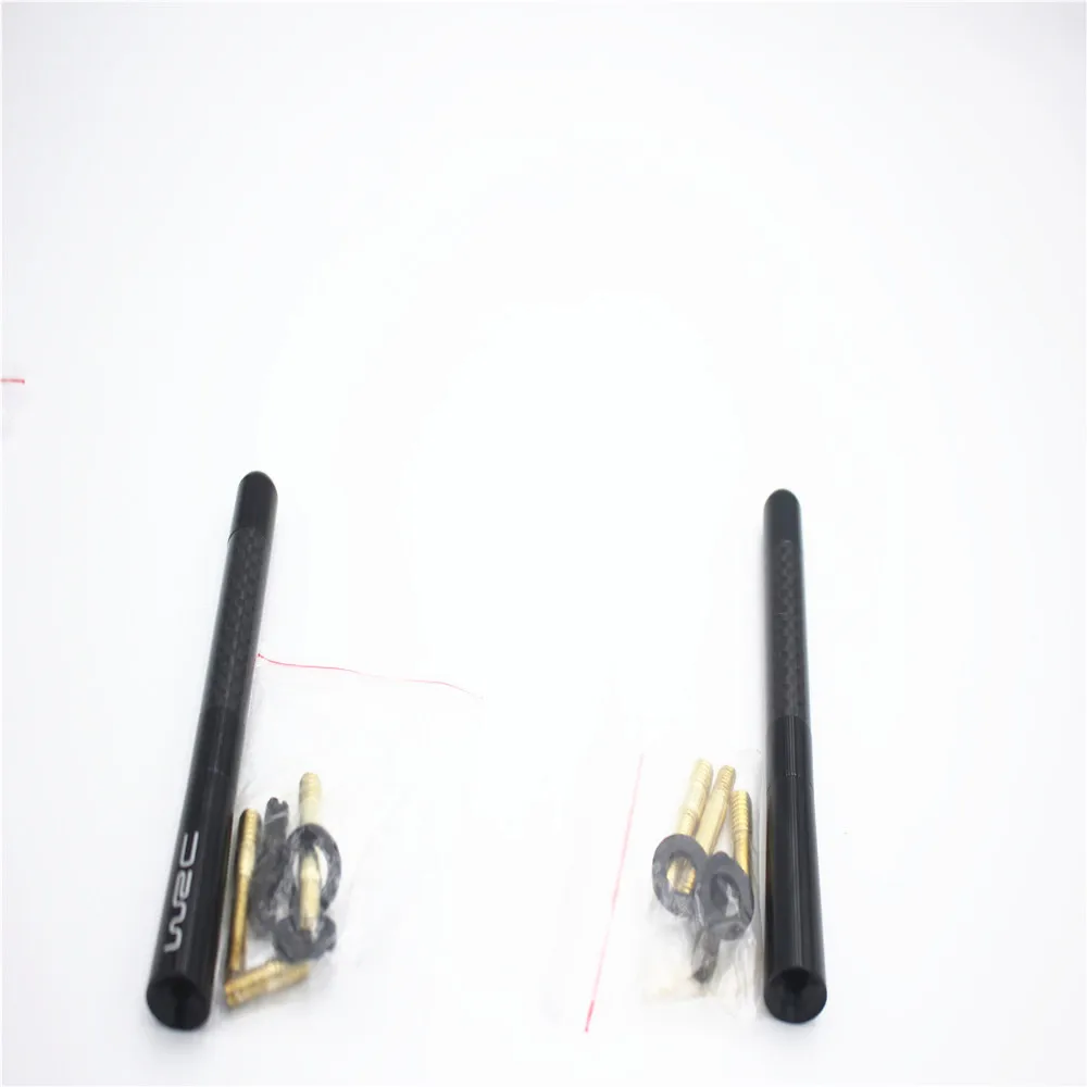 WRC Fiber Radio Car Antenna for Toyota Prius Levin Crown Avensis Previa FJ Cruiser Venza Sienna Alphard ZELAS Tundra