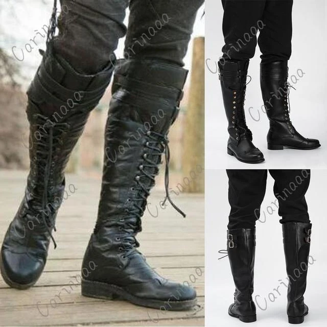 Fancy combat boots hotsell