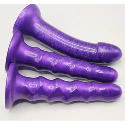 Dildo Small And Convenient Mini Anal Butt Plug Silicone Vintage Penis Suitable For Gay Women G-Spot Vaginal Masturbator 수음 Gode1