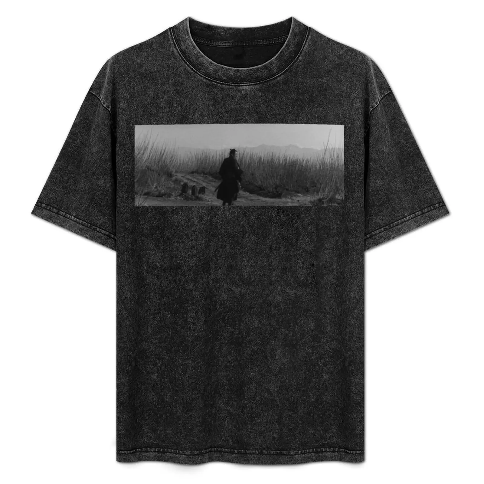 

Yojimbo Akira Kurosawa vintage T-Shirt cotton t shirt pack g man t shirts for men T-Shirt