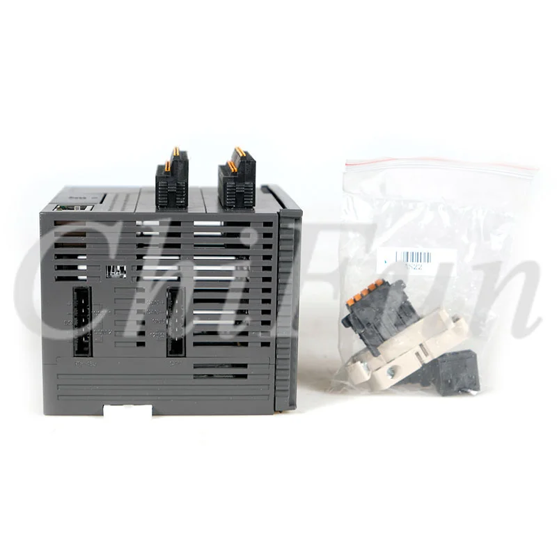 Originele Delta AS228T-A AS228P-A AS228R-A 16DI 12DO PLC programmeerbare controller Ingebouwde USB Ethernet-poort CANopen RS485x2