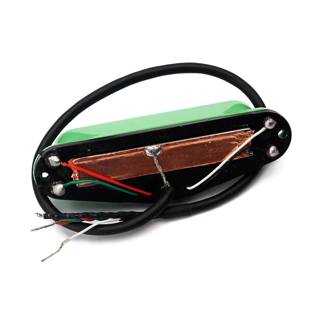 

Replacement Pickups Humbucker Pickup Set Guitar Humbucker Guitar Pickup Dual Coil Pickups 4 Wires Humbucker