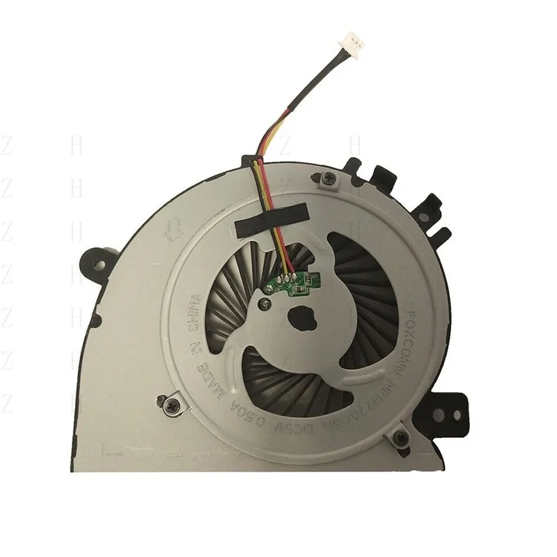 

H CPU Fan For Fujitsu LifeBook A357 A359 A555 A557 FBFH9001010 NFB77A05H
