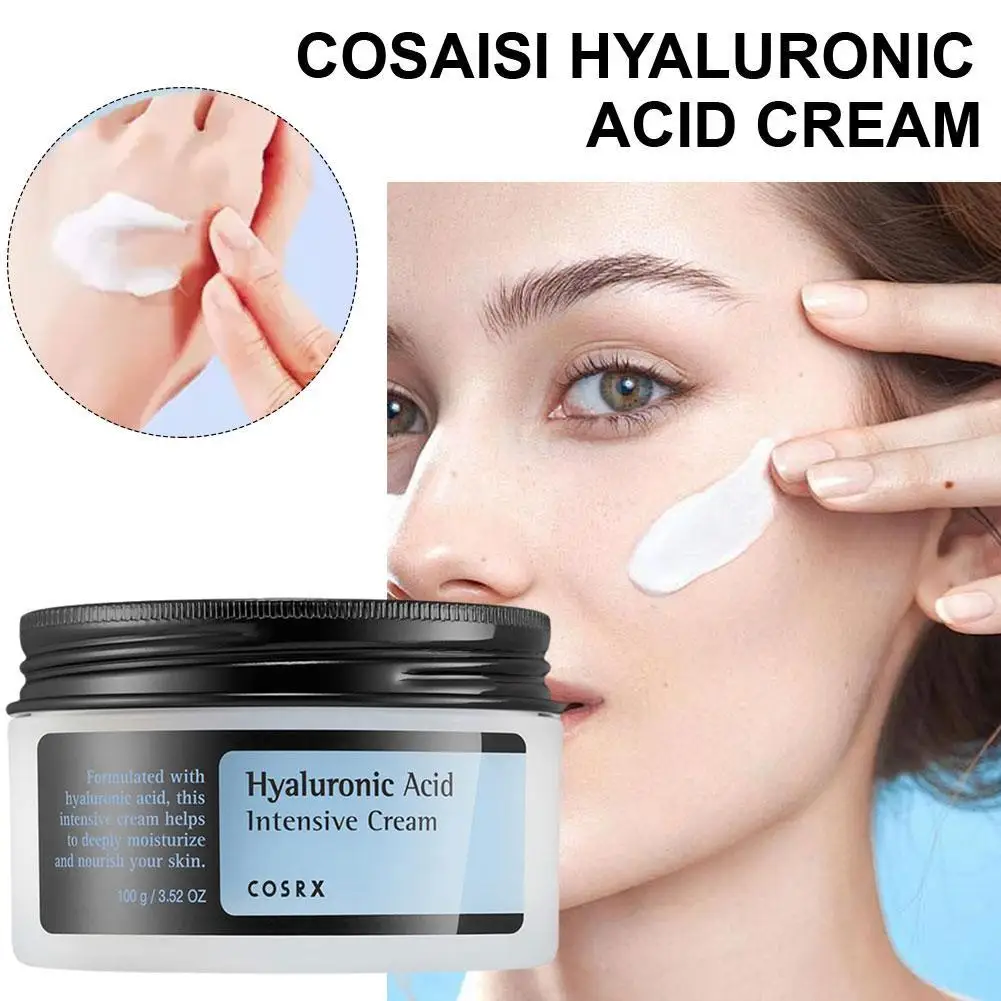 Hyaluronic Acid Cream Snail Cream Essence Deep Moisturizing Firming Light Non-greasy Hydrating Nourishing Skin Care Product