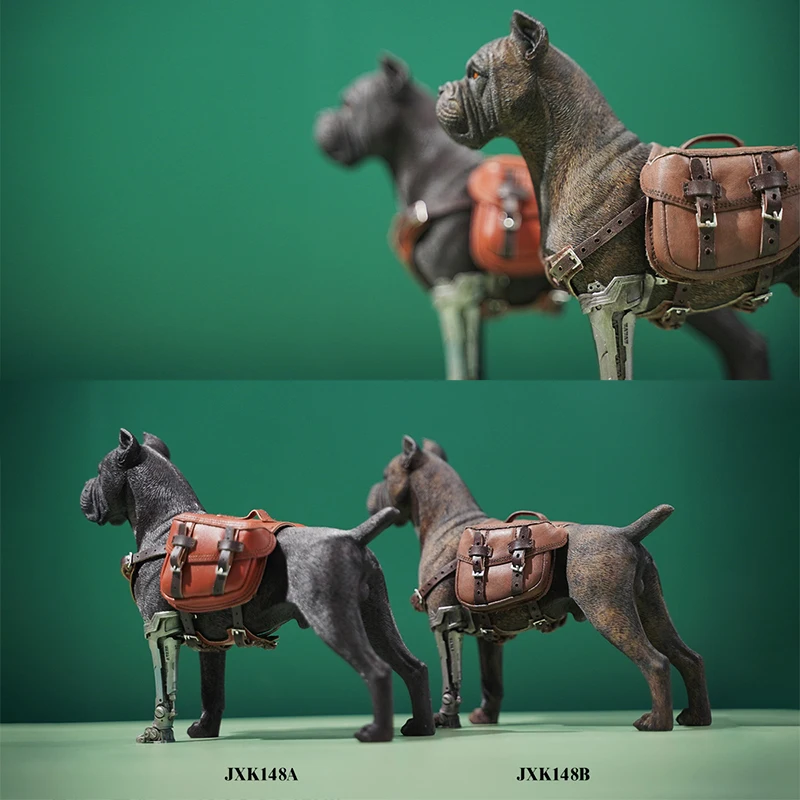 

JXK 1:6 Scale JXK148 Cane Corso Dog Model Scene Decoration Car Ornaments Adult Fans Collectible Souvenir Gifts