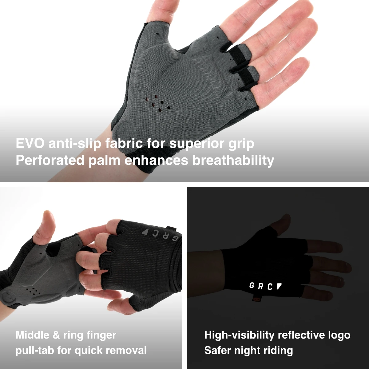 Thumbnail 2 - #4 Top Comfort Cycling Gloves Picks for Every Budget