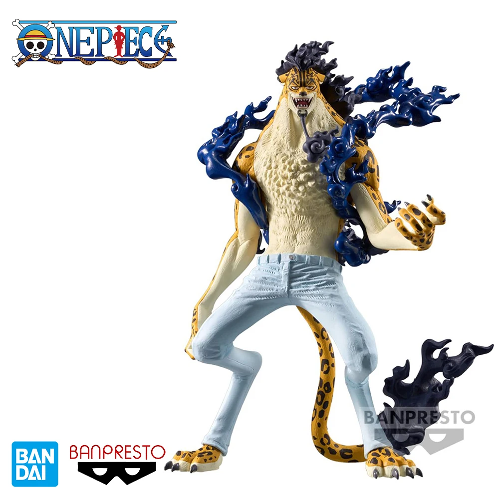 

BANDAI Banpresto One Piece Аниме KOA roblucci Пробуждение ver. Фигурки King of Art, фигурки экшн-приз, коллекционные модели игрушек