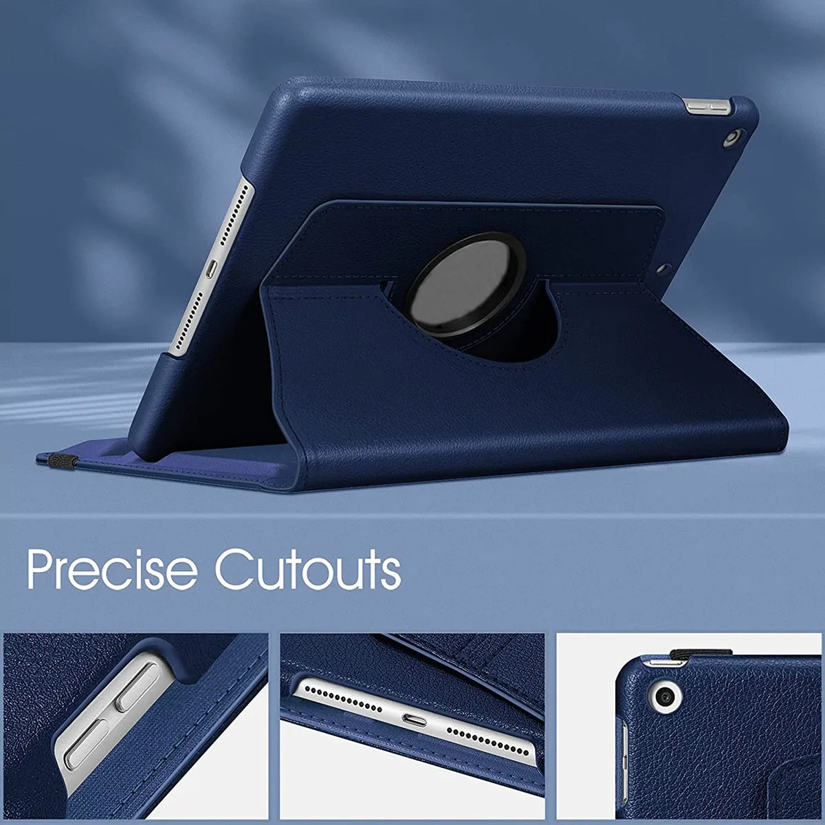 Rotating Case for Samsung Galaxy Tab S7 S8 S9 A9+ 11inch Pu Leather Stand Case Galaxy Tab A9 8.7 A8 10.5 S6 Lite 10.4 Case Funda