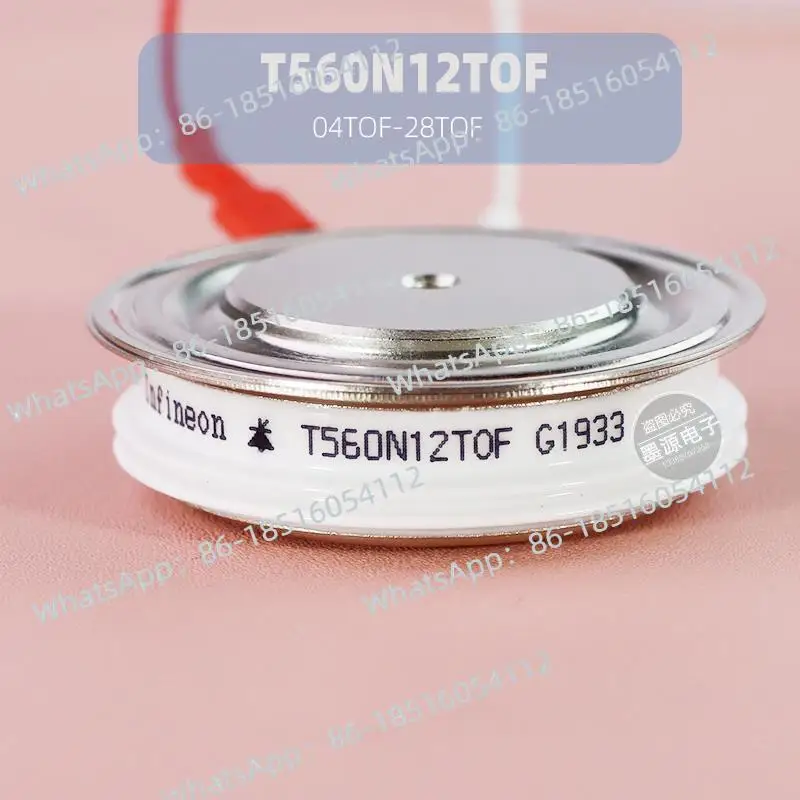 

T560N16TOF 12TOF 14TOF 18TOF 08TOF 06TOF SCR Новый тиристор импортного типа