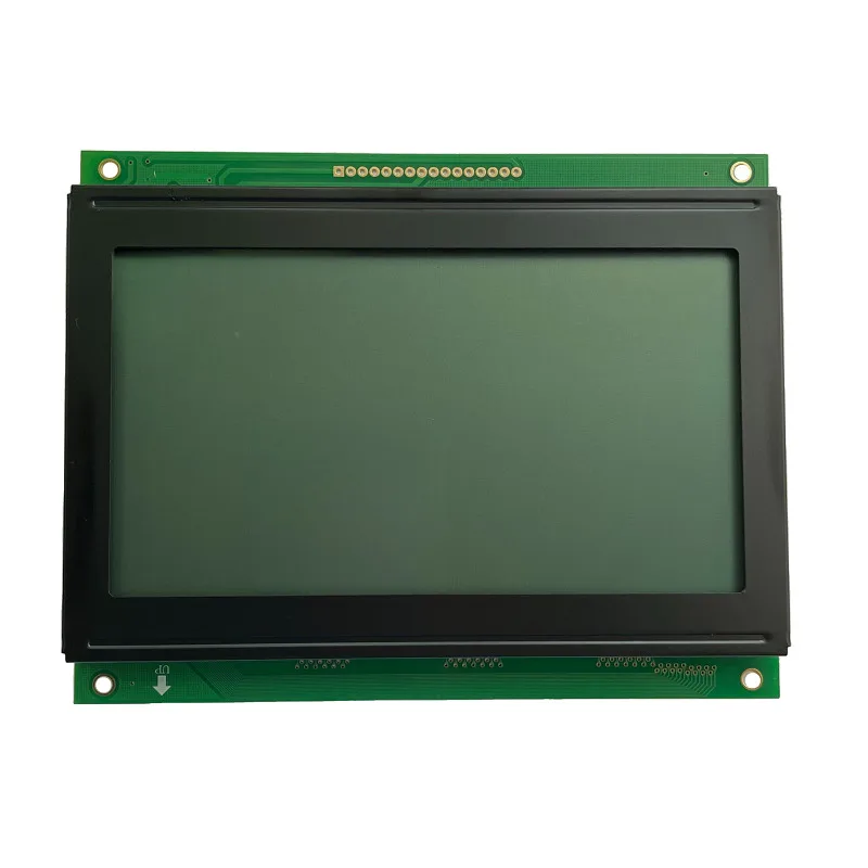 Imagem -05 - Painel de Exibição Lcd Industrial Substituir Rt256128a1 256x128