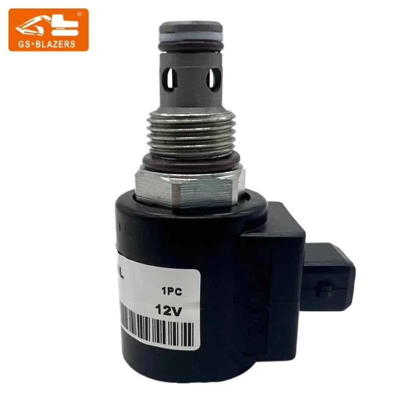 Solenoild valve OEM：25/974628 for JCB JCB 3CX 4CX New 12V High quality excavator accessories solenoid valve