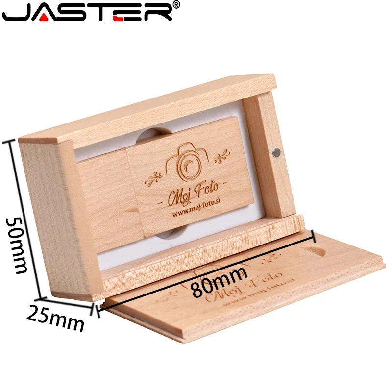 10 шт./лот деревянный USB-накопитель 128 ГБ 100% реальная емкость памяти 64 ГБ бесплатный индивидуальный логотип Pen Drive 32 ГБ 16 ГБ креативный подарок