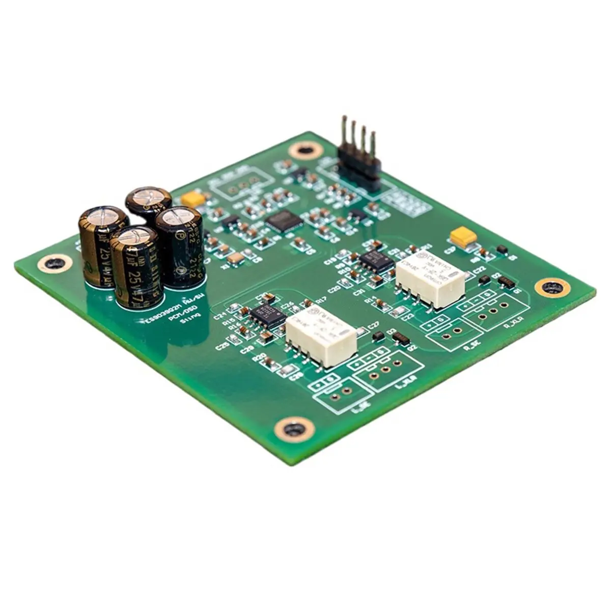 DT89 NEW ES9039q2m+Opa1612 Board I2S Input Soft Control Interface Supports Single-Ended and Balanced Output