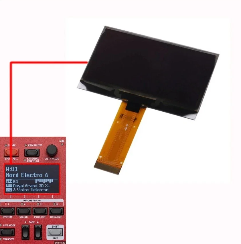 new-replacement-lcd-display-oled-screen-for-nord-electron-6-6d-61-nord-stage-3
