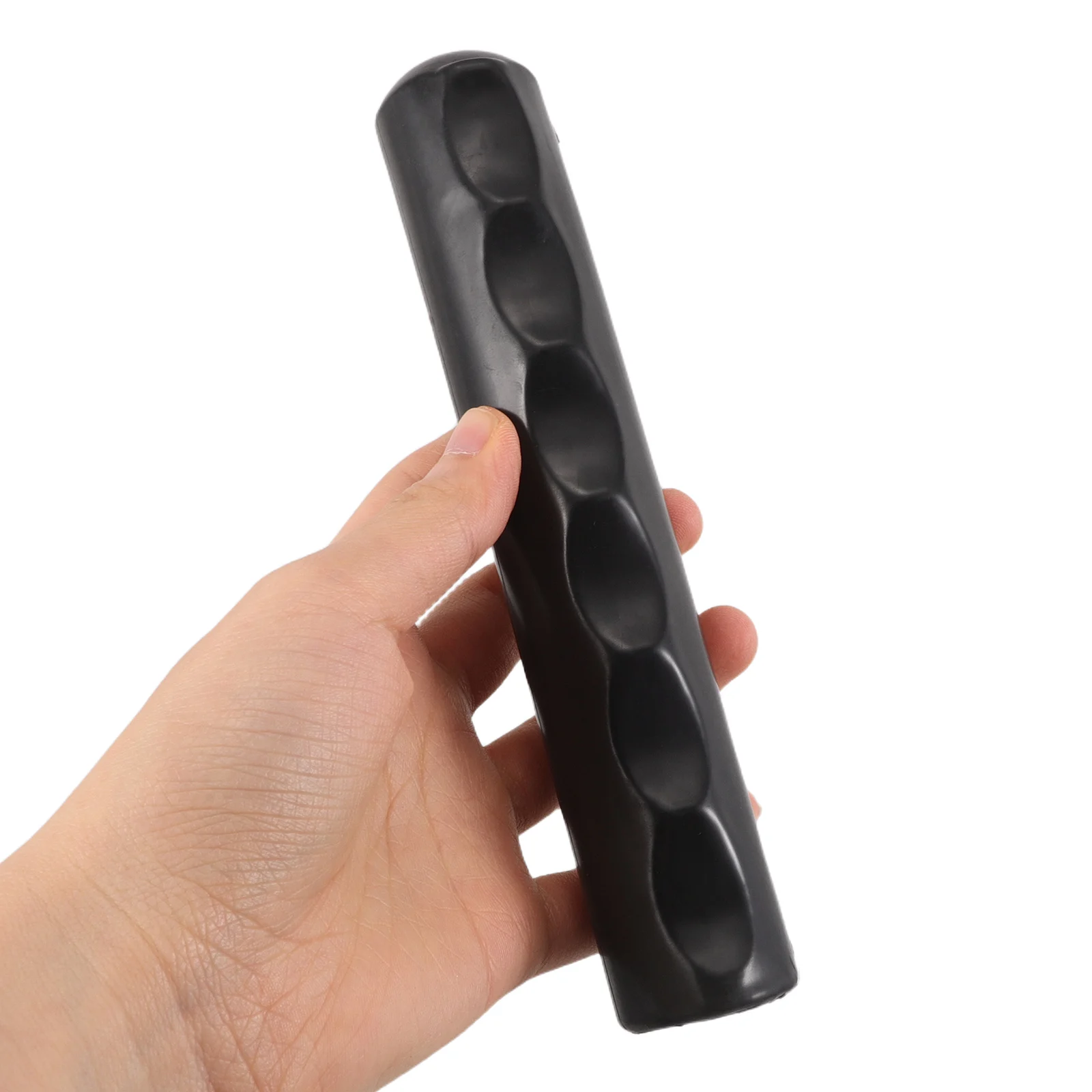 

2pcs Fitness Equipment Handle Cover 25X160Mm Ergonomic Non-Slip Barbell Grips For Weight Lifting Gym Accessory Exercise Handle