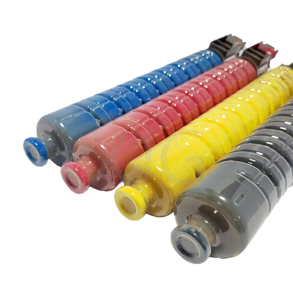 TUHUO MP C6003 C4503 Cartucce toner compatibili di ricambio per stampanti Ricoh Aficio MP C6003 MP C6004 MP C4503 MP C4504