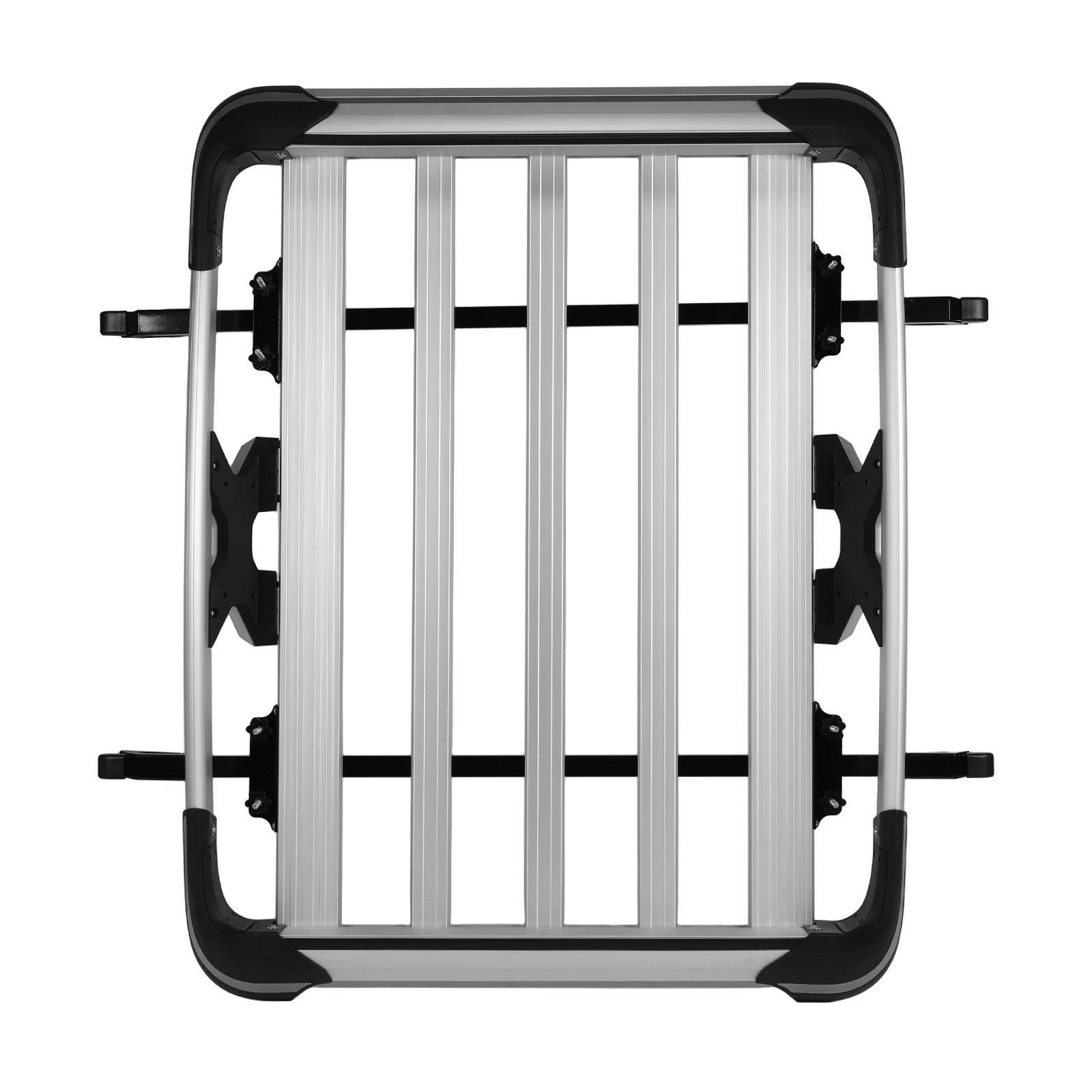 

Aluminum Alloy Car Roof Luggage Holder Rack with Cross Bars Car Roof Racks for 4 X 4/SUV/Pickup Truck Other Auto Carscustomes