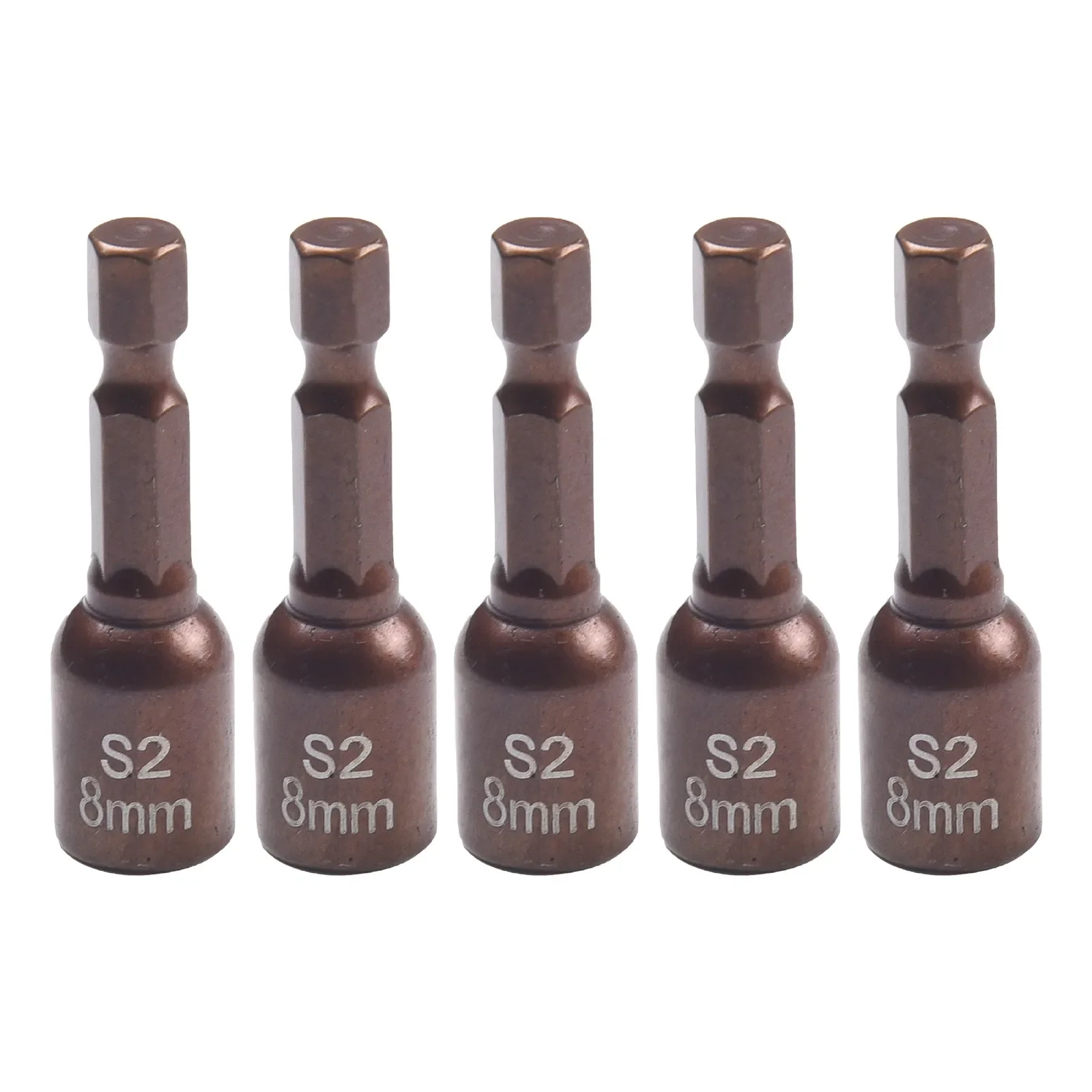 

Magnetic Hex Driver Adapter Hex Driver Length Magnetic Nut Screwdriver Socket Adapter Socket Bit Socket Wrench
