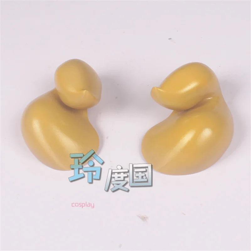 Anime Miss Kobayashi's Dragon Maid Iruru Cosplay Horns Dragon Horns Headwear Headclip Cosplay Props Accessories