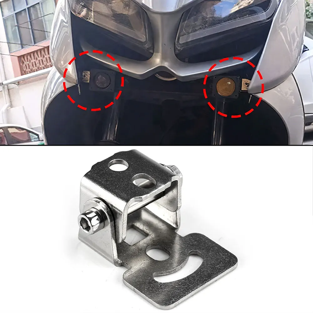 1X Motorcycle Fog D…