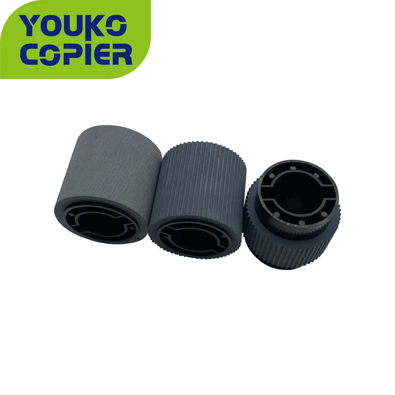 Imagem -02 - Rolo de Bandeja Grande para Konica Minolta Captador de Cassetes Oem A03x565400 A03x565300 A03x565200 Lu202 Pf601 Pf602 Qualidade