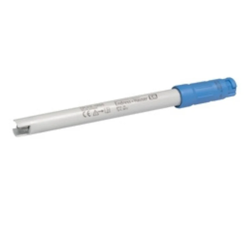Memosens CPL57E 2.0 Digital pH Sensor for Lab Measurement Random Sampling Pure & Ultrapure Water Glass Material OEM Supported