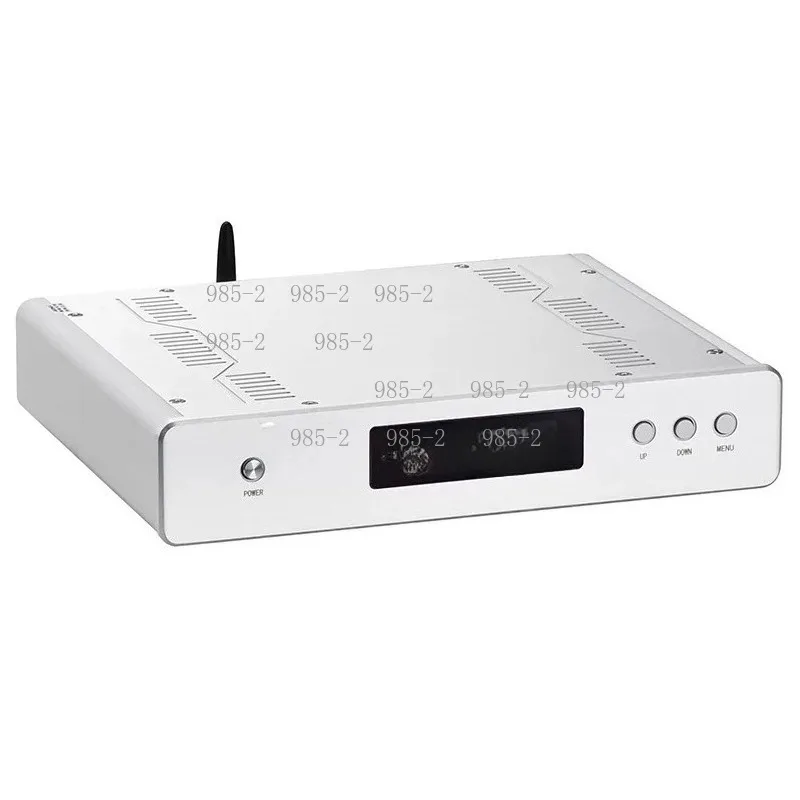 Dual Core Balanced Audio DAC Decoder Digital to Analog Converter HiFi Audiophile